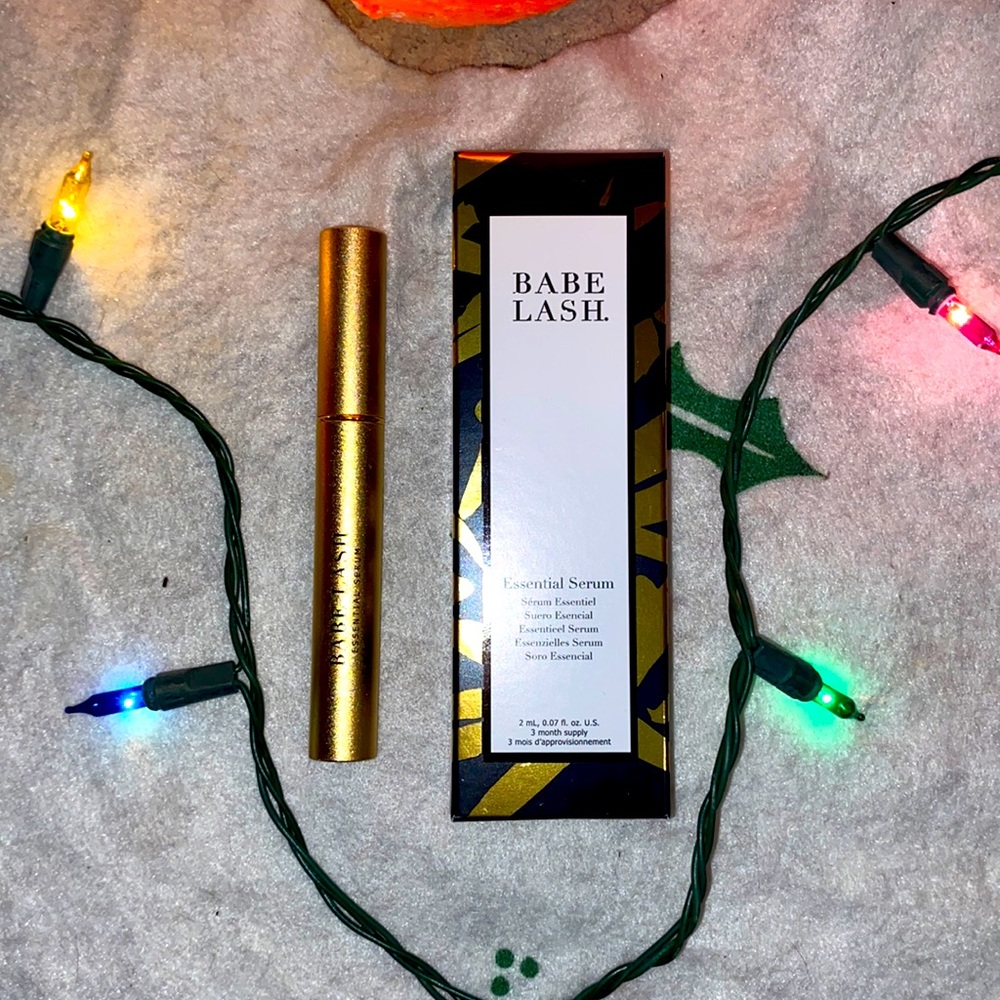 3/$65 Babe Lash Essential Serum - Eyelash Growing Serum